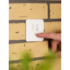 Датчик движения ИК встраиваемый 500Вт 140гр. до 12м IP20 MS-2000 PROxima