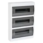 Щит распределительный навесной ЩРн-П-45 IP40 пластиковый