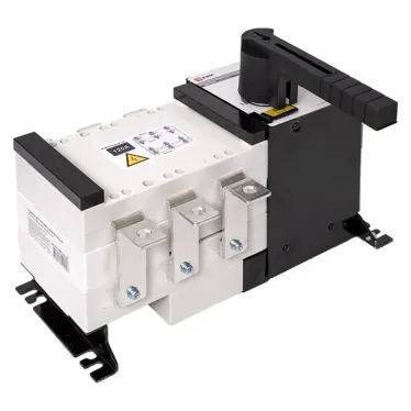 Устройство автоматического ввода резерва АВР ТСP1 125A 3р 230В