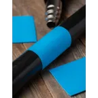 Трубка термоусаживаемая ТУТ нг 40/20 синяя в отрезках по 1м PROxima