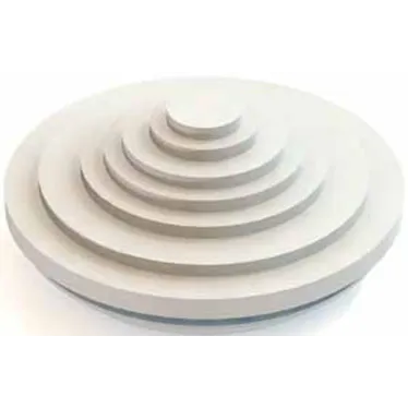 Сальник кабельный диаметр 37 IP55 белый