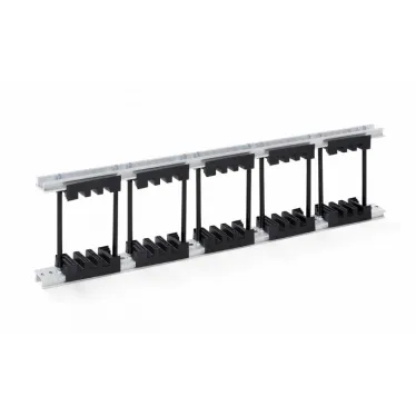 Шинодержатель 5Р для 3-х шин до 120х10 серии ШД-101