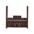 Угол внутренний (25х16) (4 шт) Plast под темное дерево