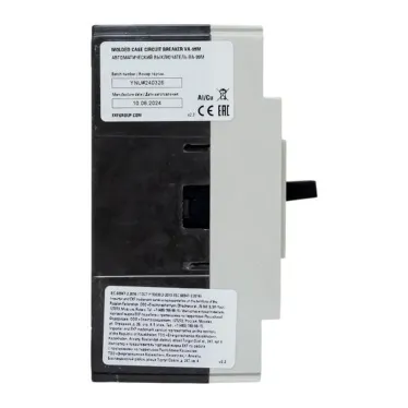 Выключатель автоматический ВА-99М 63/25А 3P 25кА