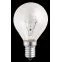Лампа накаливания P45 240V 60W E14 clear