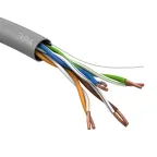 Витая пара U/UTP 4x2x24 AWG Cat5e CU PVC 305м