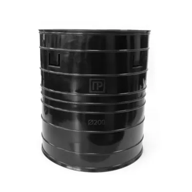 Муфта соединительная для двустенных труб д200