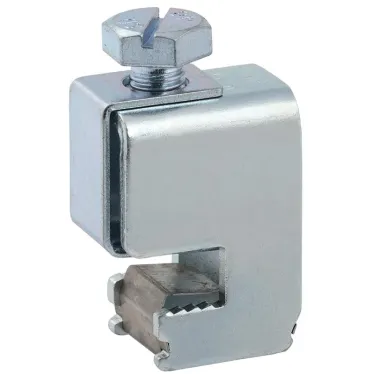 Зажим шинный (терминал) ЗШИ 70-120мм2 для шины 10мм