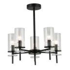 Люстра 5хЕ14 40Вт классика 2090-305 Audrey Rivoli