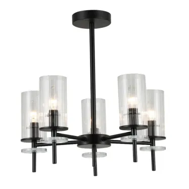 Люстра 5хЕ14 40Вт классика 2090-305 Audrey Rivoli