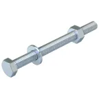 Комплект Болт+Шайба+Гайка M10x120