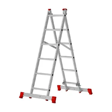 Лестница-помост алюминиевая универсальная ЛПА 3-У