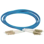 Патч-корд оптический 50/125 (OM4) LC/UPC-LC/UPC (Duplex) 100м
