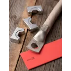 Наконечник силовой медный луженый JG-120-14-16 (ТМЛ) PROxima