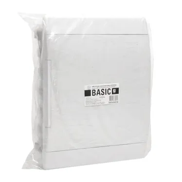 Щит распределительный ЩРВ-П-24 (пром. упаковка) белая дверца IP41 Basic