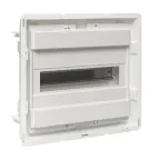 Основание силового щита Nova (с DIN-рейками) 12 модулей IP41 EKF