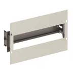 Панель 19- для установки модулей 1x24 3U