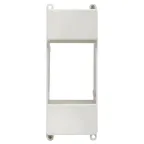 Пломбиратор вводного автомата на DIN-рейку 2 модуля PROxima