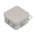 Коробка распределительная 70х70х40мм IP55
