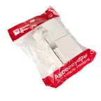 Поворот 90 градусов (60х60) (4 шт) Plast Белый