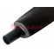 Термоусаживаемая трубка 120,0 60,0 мм, черная, упаковка 10 шт. по 1 м, REXANT