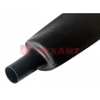 Термоусаживаемая трубка 120,0 60,0 мм, черная, упаковка 10 шт. по 1 м, REXANT