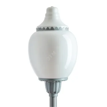 Светильник садово-парковый ЖТУ06-70-007 УХЛ1 Лотос (прозрачный) GEN2 70Вт ДНаТ Е27 ЭМПРА IP43 | 13770 | GALAD