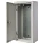 Корпус металлический навесной с монтажной панелью ЩМП-01 IP31 410х210х140