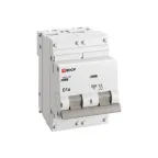 Автоматический выключатель ВА 47-100 2P 16А (D) 10kA PROxima