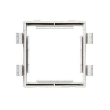 In-Liner Front каркас под 2 модуля 45х45 белый