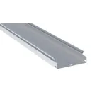 Лоток неперфорированный металлический 35х50х3000-0.7 мм (24м)