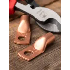 Наконечник силовой медный DT-50-10-9(ТМ) PROxima