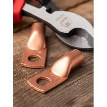 Наконечник силовой медный DT-50-10-9(ТМ) PROxima