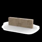 Светильник уличный консольный ДКУ 120 Вт 11000 лм 4000К AC 220В IP65 546х170х67мм широкая КСС Ш Avenue Gauss