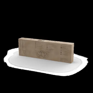 Светильник уличный консольный ДКУ 120 Вт 11000 лм 4000К AC 220В IP65 546х170х67мм широкая КСС Ш Avenue Gauss