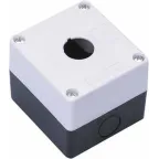 Пост кнопочный КП-101 1 кнопка белый