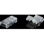 Коннектор NLSC-I01-RGBW10mm-PC-W-IP20