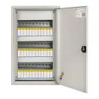 Щит распределительный навесной ЩРн-36з IP31 с замком