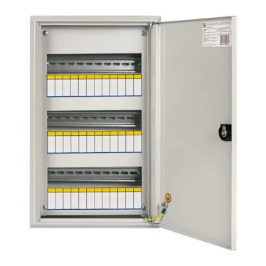 Щит распределительный навесной ЩРн-36з IP31 с замком