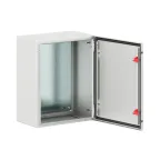 Щит с монтажной панелью ЩМП 500x400x250 мм IP66 ST