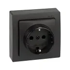 Накладка со шторками на 73432-39, S73L, графит