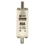 Вставка плавкая ППН-33 100/80А габарит 00С