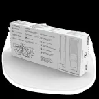 Светильник уличный консольный ДКУ 50 Вт 5000 лм 5000К AC 220В IP65 355х155х57мм широкая КСС Ш Avenue Gauss