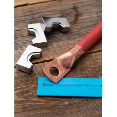 Наконечник силовой медный DT-120-14-15 (ТМ) PROxima