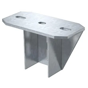 Траверса для профиля US 7