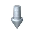 Наконечник стержня заземления