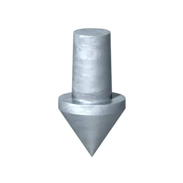 Наконечник стержня заземления