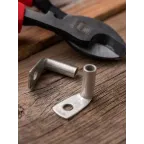 Наконечник медный луженый ТМЛ 10-6-5 (90гр) PROxima