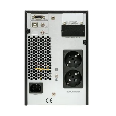 Источник бесперебойного питания Online E-Power SW900Pro-T 1000 Ва без АКБ Tower IEC C14