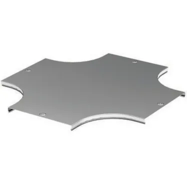 Крышка на ответвитель DPX крестообразный осн.500 в комплекте с метизами и пластинами PTCE